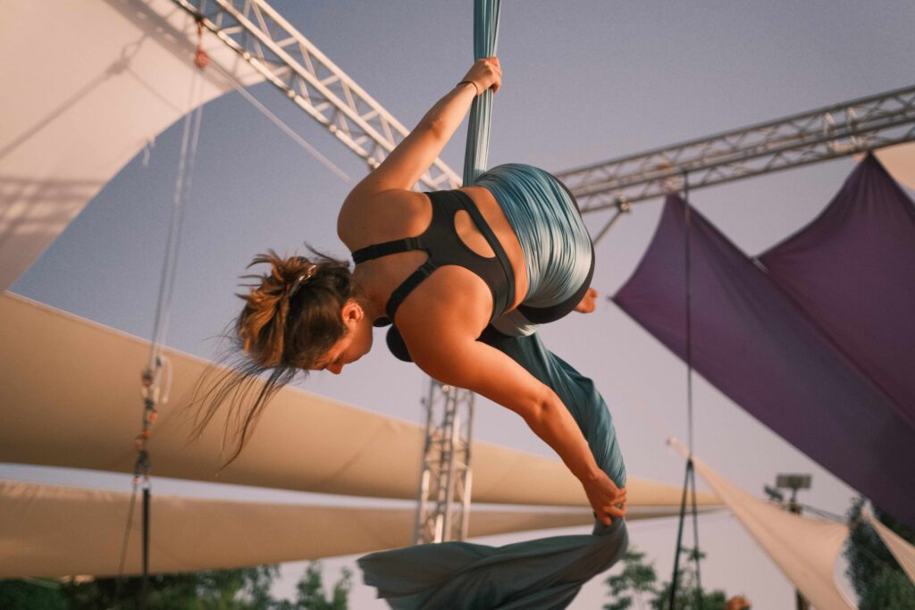 Levitate Circus